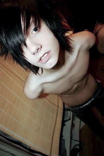 Hot naked emo boys gay